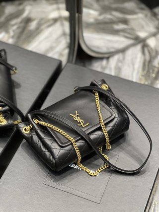 Replica YSL Mini Nolita Handbags