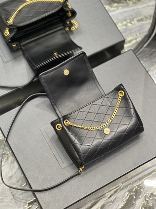 Replica YSL Mini Nolita Handbags