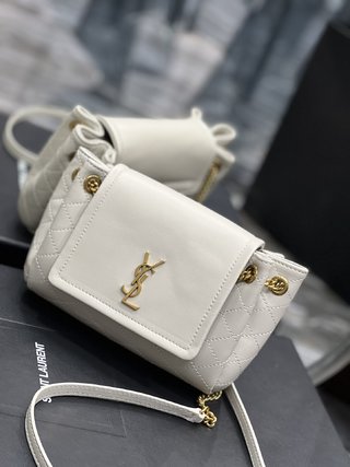 Replica YSL Mini Nolita Handbags