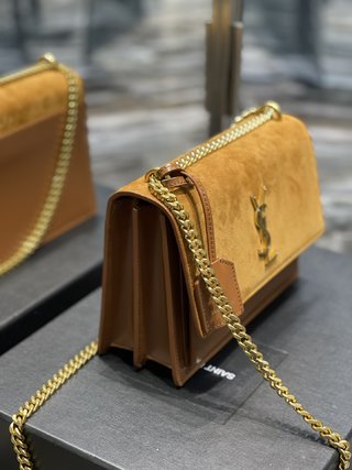 Replica YSL Sunset Handbags