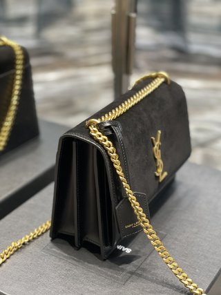 Replica YSL Sunset Handbags