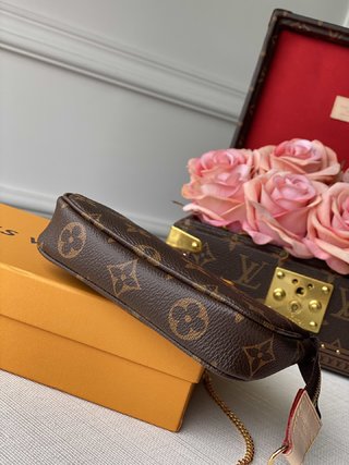 Replica Louis Vuitton  MINI POCHETTE ACCESSORIES Handbags