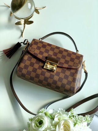 Replica Louis Vuitton CROISETTE DAMIER Handbags