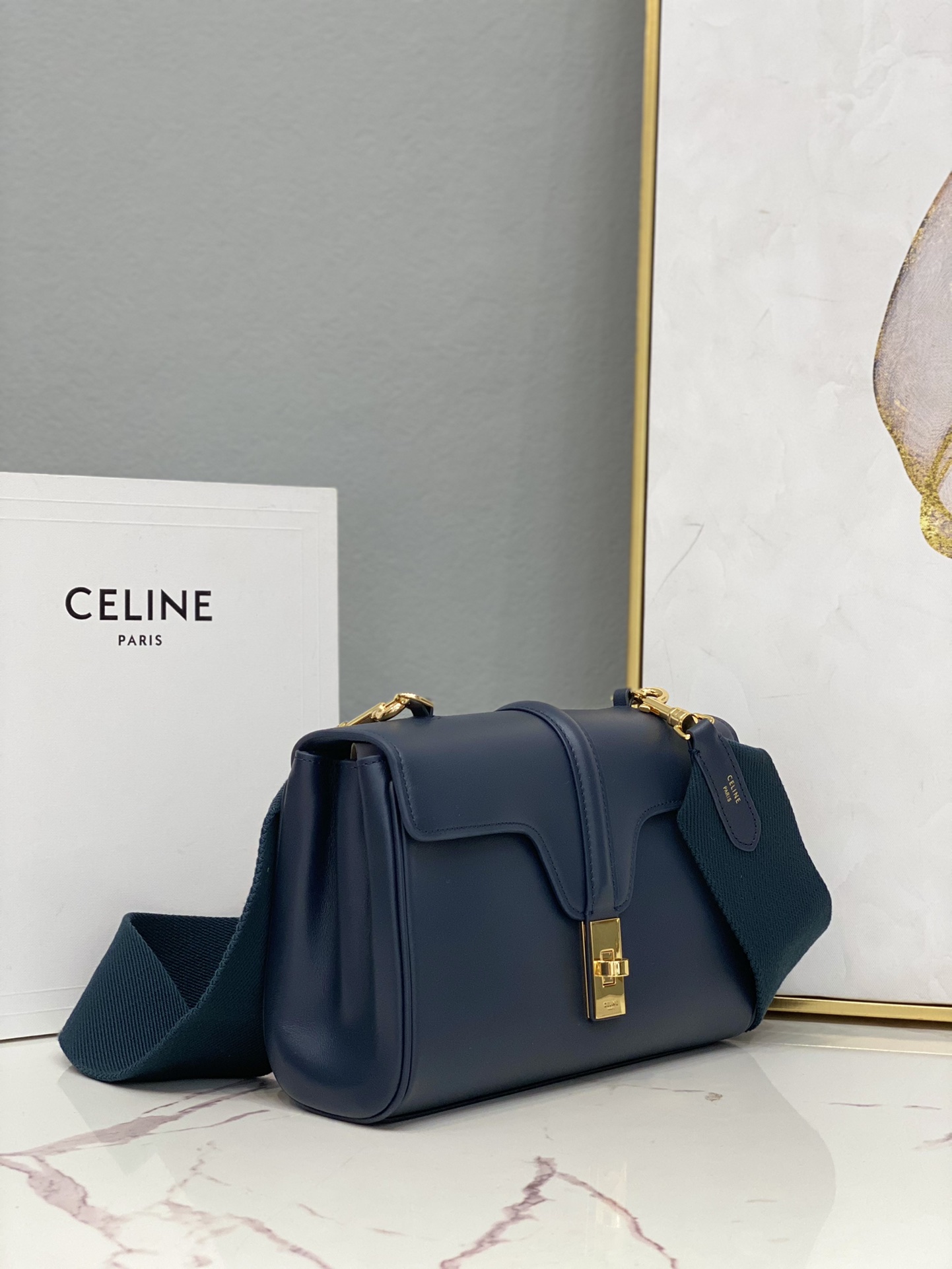 Replica Celine TEEN SOFT Handbags