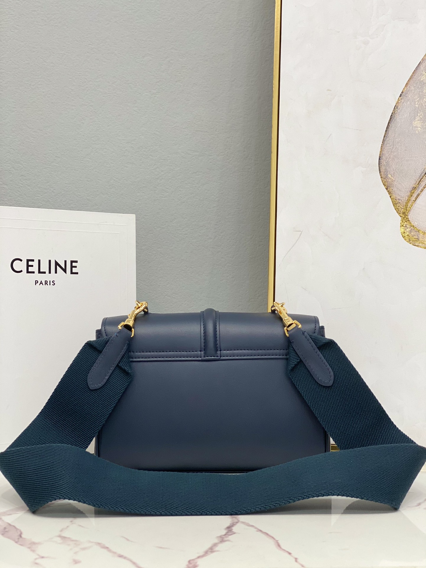 Replica Celine TEEN SOFT Handbags