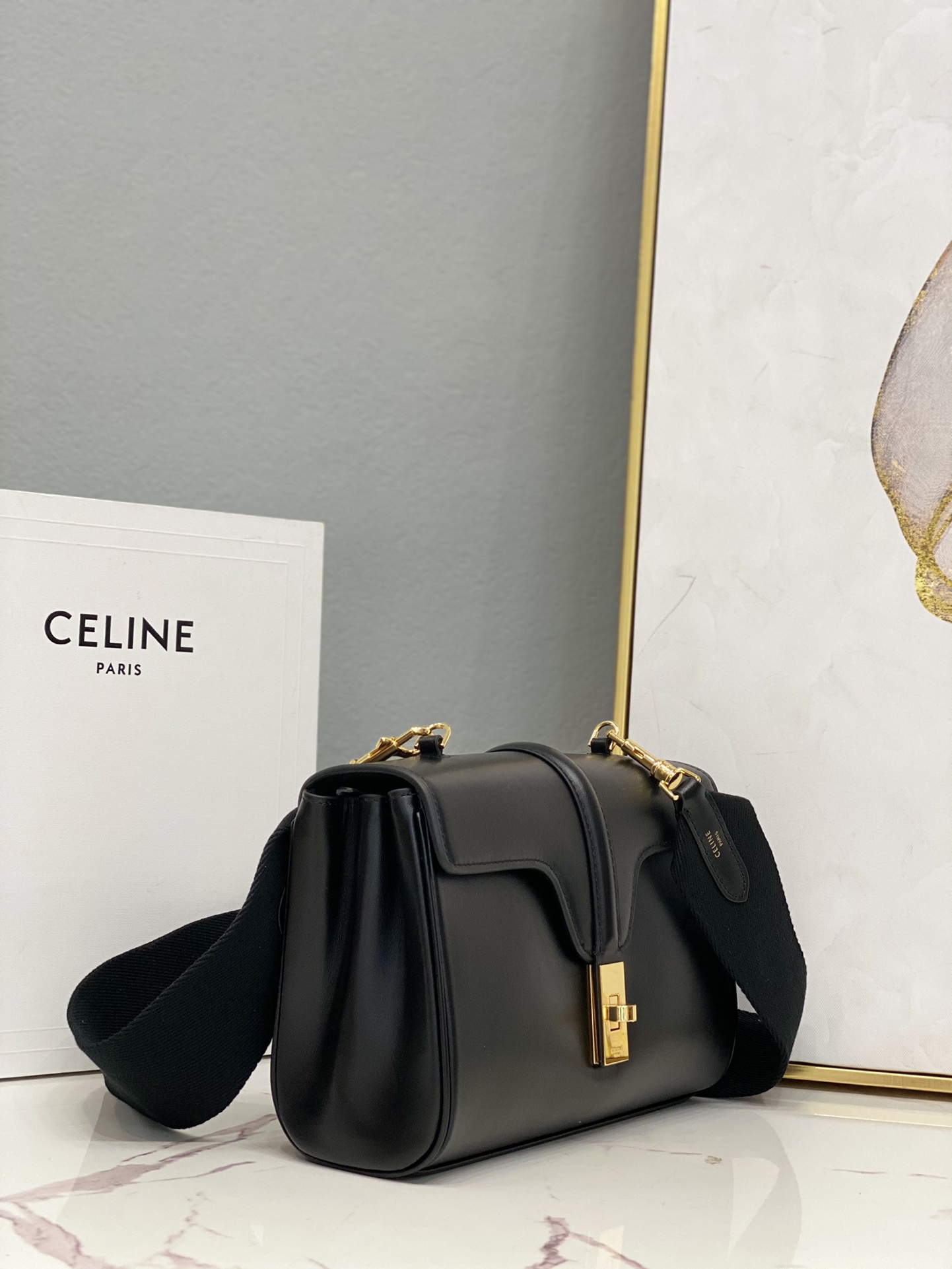 Replica Celine TEEN SOFT Handbags