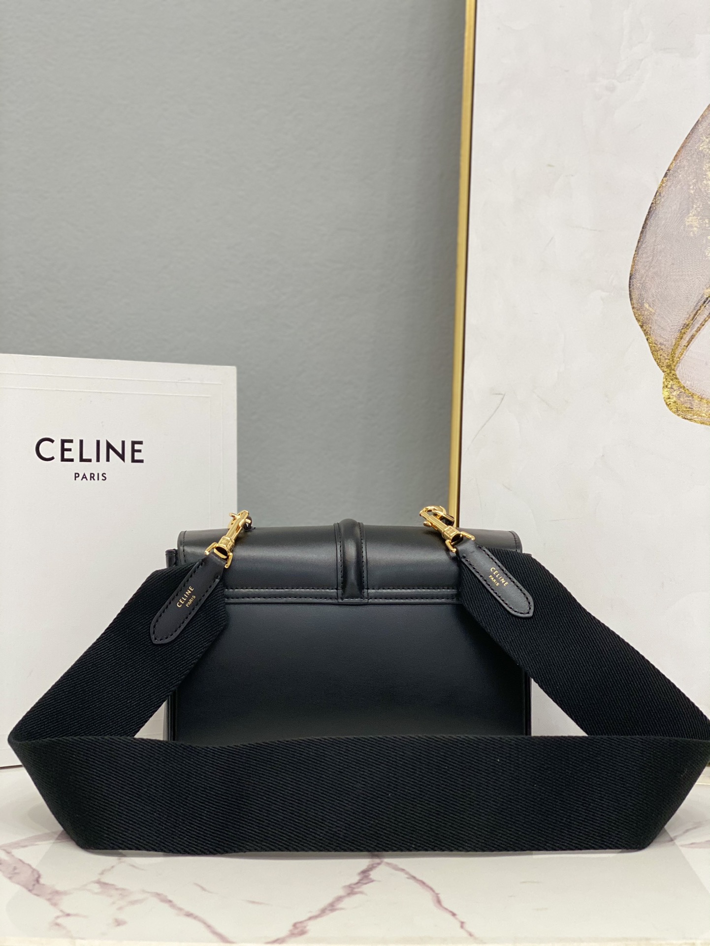 Replica Celine TEEN SOFT Handbags