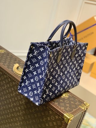 Replica Louis Vuitton Onthego Handbags