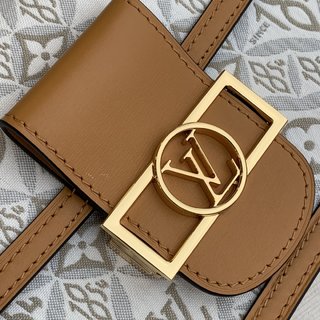 Replica Louis Vuitton Dauphine Handbags