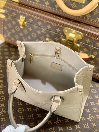 Replica Louis Vuitton Onthego Handbags