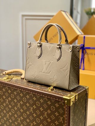 Replica Louis Vuitton Onthego Handbags