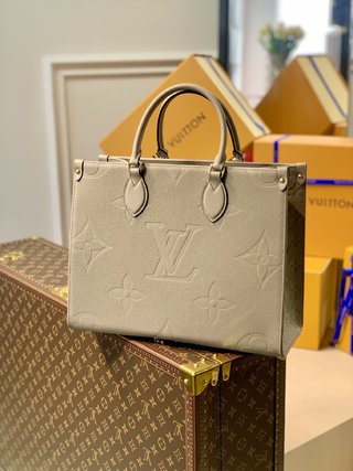 Replica Louis Vuitton Onthego Handbags