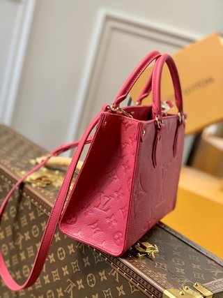 Replica Louis Vuitton Onthego Handbags