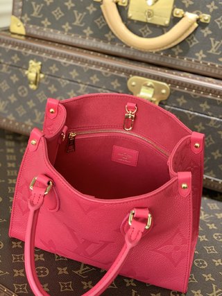 Replica Louis Vuitton Onthego Handbags