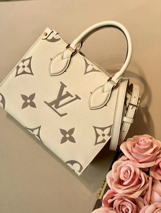 Replica Louis Vuitton Onthego Handbags