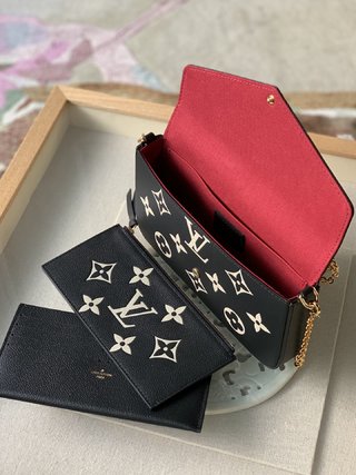 Replica Louis Vuitton Pochette Félicie Handbags