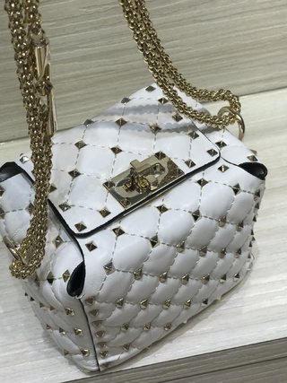 Replica Valentino Garavani GARAVANI ROCKSTUD SPIKE Handbag