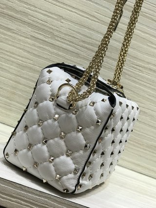 Replica Valentino Garavani GARAVANI ROCKSTUD SPIKE Handbag