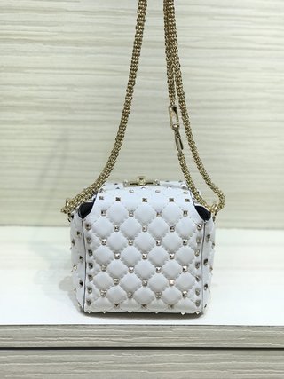 Replica Valentino Garavani GARAVANI ROCKSTUD SPIKE Handbag