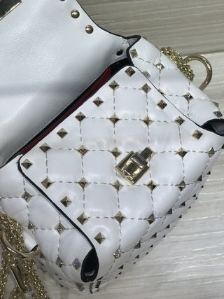 Replica Valentino Garavani GARAVANI ROCKSTUD SPIKE Handbag