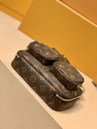 Replica Louis Vuitton  Utility Crossbody Handbags