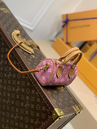 Replica Louis Vuitton Nano Speedy Handbags