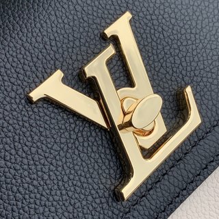 Replica Louis Vuitton Lockme Tender Handbags