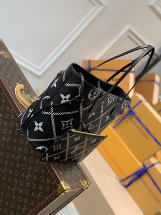 Replica Louis Vuitton Neverfull Handbags