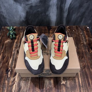 Replica Nike | Shoes | Nike Travis Scott Sneaker Air Max In Brown | Poshmark