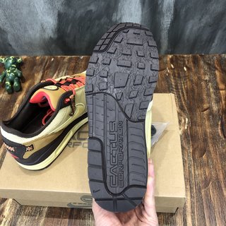 Replica Nike | Shoes | Nike Travis Scott Sneaker Air Max In Brown | Poshmark