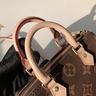 Replica Louis Vuitton Nano Speedy Handbags