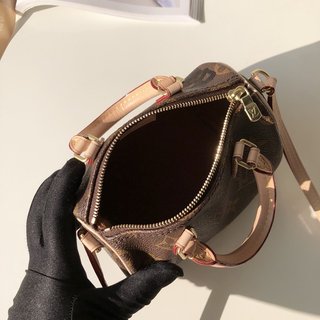 Replica Louis Vuitton Nano Speedy Handbags