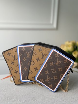 Replica Louis Vuitton Game on Handbags