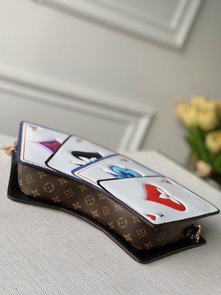 Replica Louis Vuitton Game on Handbags