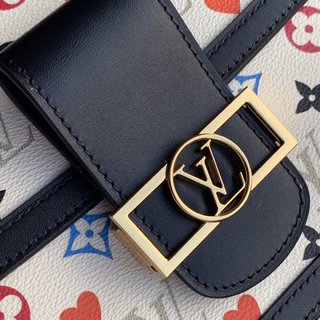 Replica Louis Vuitton Dauphine Handbags