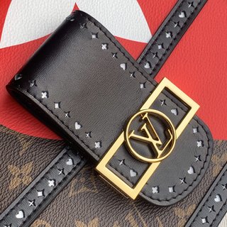 Replica Louis Vuitton Dauphine Handbags