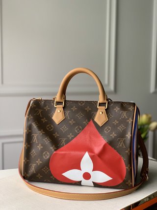 Replica Louis Vuitton Speedy Bandouliere 30 Handbags