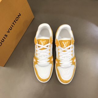 Replica LV Spring-Summer 2022 Trainer Sneaker