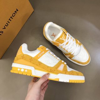 Replica LV Spring-Summer 2022 Trainer Sneaker