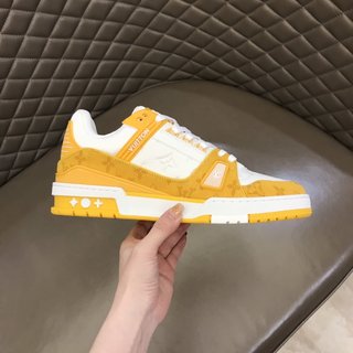 Replica LV Spring-Summer 2022 Trainer Sneaker