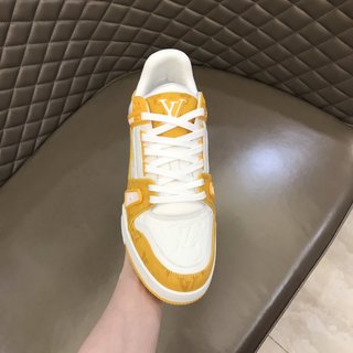 Replica LV Spring-Summer 2022 Trainer Sneaker