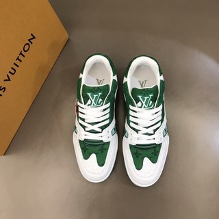 Replica LV Spring-Summer 2022 Trainer Sneaker