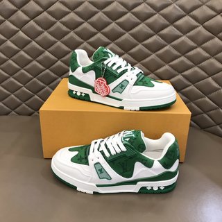 Replica LV Spring-Summer 2022 Trainer Sneaker