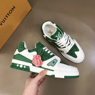 Replica LV Spring-Summer 2022 Trainer Sneaker