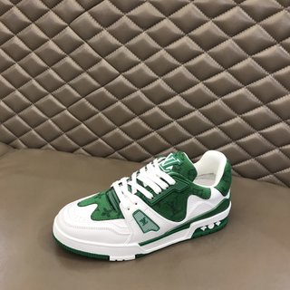 Replica LV Spring-Summer 2022 Trainer Sneaker