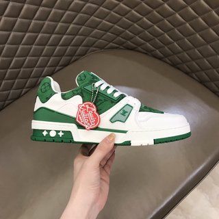 Replica LV Spring-Summer 2022 Trainer Sneaker