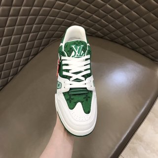 Replica LV Spring-Summer 2022 Trainer Sneaker