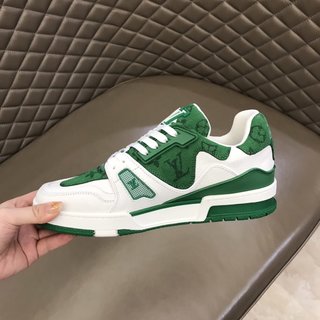 Replica LV Spring-Summer 2022 Trainer Sneaker