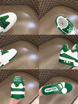 Replica LV Spring-Summer 2022 Trainer Sneaker