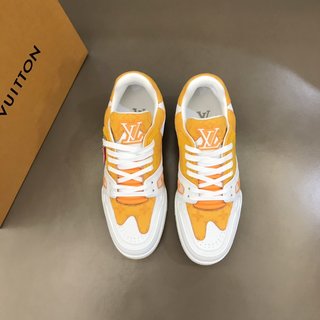 Replica LV Spring-Summer 2022 Trainer Sneaker